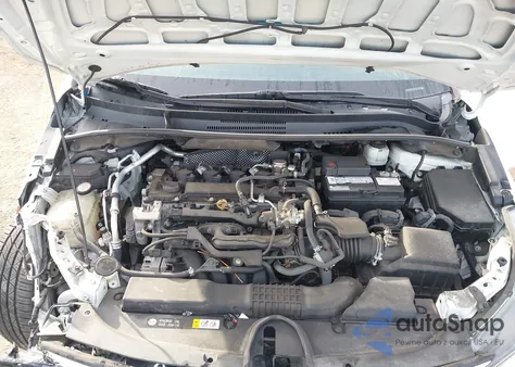 2020 Toyota Corolla Se from USA, damaged, VIN 5YFS4RCE6LP020997